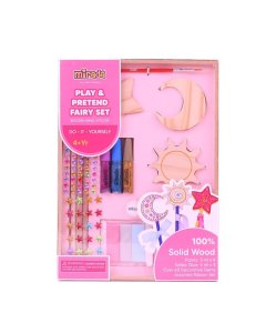 Mirada Play & Pretend DIY Fairy Set