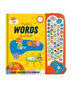 North Parade My First Words Sound Book