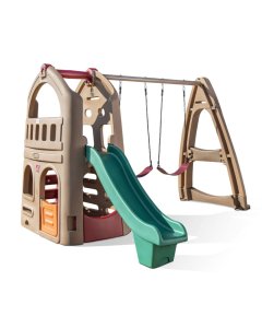 Step2 NP Playhouse Climber & Swing Extension 754300