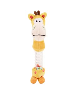 Nuluv Giraffe Rattle Toy