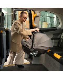 Nuna Pipa Urban Chateau Child Seat