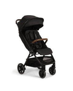 Nuna Trvl LX Caviar Stroller