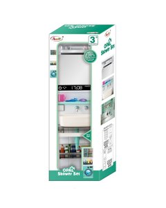 Annie Opal Shower set