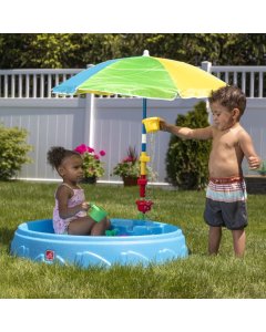 Step2 Play & Shade Pool 716099
