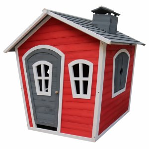 Backyard Olaf Playhouse