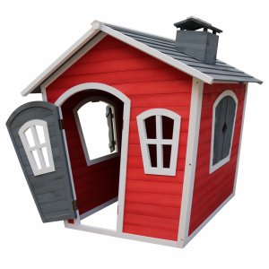 Backyard Olaf Playhouse