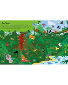 Shree 555 Sticker Fun Earth