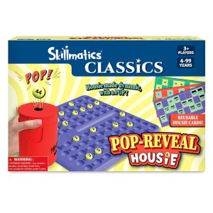 Skillmatics Pop-Reveal Housie Tambola Game