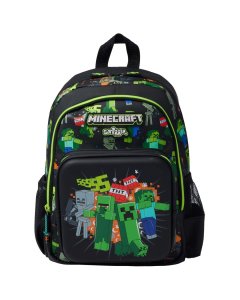 Smiggle Junior Nursery Backpack Mine Craft