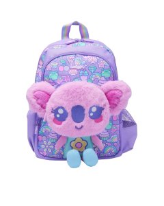 Smiggle Junior Nursery Backpack Pink Cat