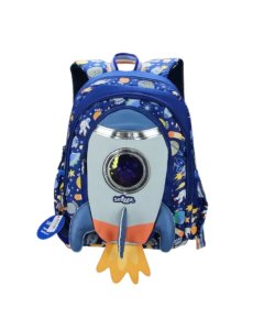 Smiggle Junior Nursery Backpack Space