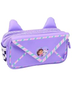 Smiggle Kids Pencil Pouch Gabby Dollhouse