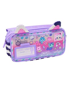 Smiggle Kids Pencil Pouch Gabby Dollhouse