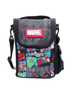 Smiggle Lunch Bag Marvel