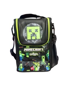 Smiggle Lunch Bag Mine craft