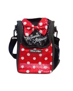 Smiggle Lunch Bag Minnie Mouse