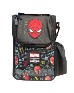 Smiggle Lunch Bag Spiderman