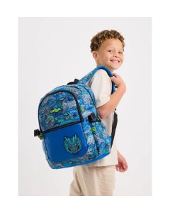 Smiggle Small Blue Dragon