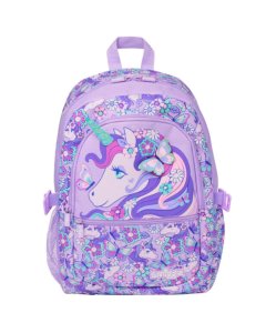 Smiggle Small Butterfly Unicorn Backpack