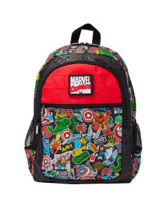 Smiggle Small Marvel Comics Backpack
