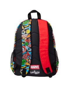 Smiggle Small Marvel Comics Backpack