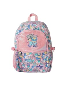 Smiggle Small Pugs Hugs Backpack