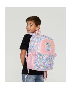 Smiggle Small Pugs Hugs Backpack