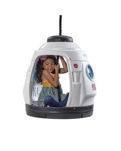 Step2 Space Capsule Swing