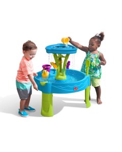 Step2 Summer Showers Splash Tower Water Table  897400