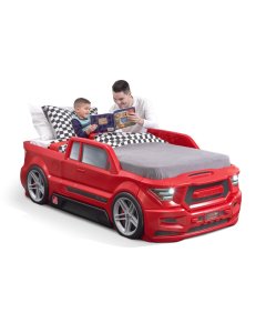 Step2 Turbocharged Twin Truck Bed 4830KR