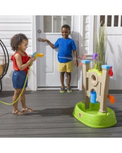Step2 Waterpark Arcade-Kraft Cartoon 400299