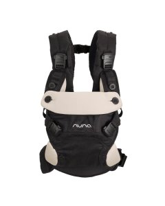 Nuna Cudl Clik Baby Carrier Caviar
