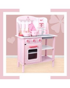 Acarebanny Kitchen Set