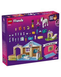 Lego Animal Vet Clinic 42696 (141 Pieces)