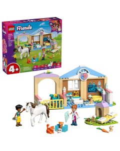Lego Animal Vet Clinic 42696 (141 Pieces)