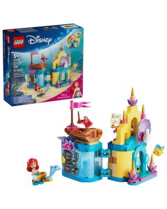 Lego Ariel's Magical Mini Palace 43285 (179 Pieces)