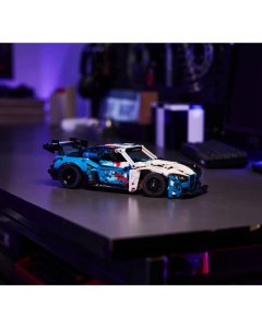 Lego BMW M4 GT3 EVO Race Car 42226 (747 Pieces)