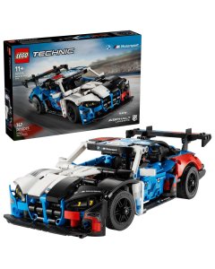 Lego BMW M4 GT3 EVO Race Car 42226 (747 Pieces)