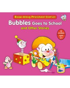 Shree Bubbles Goes to School and Other Stories