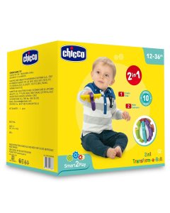 Chicco 2in1 Transform-a-Ball