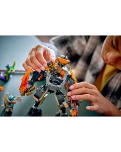 Lego Cole's Mission Mech 71854 (364 Pieces)