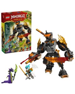 Lego Cole's Mission Mech 71854 (364 Pieces)