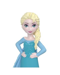 Mattel Disney Frozen Elsa Small Doll With Snowgie Figure Set