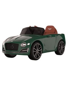 E-Motorad Formula Fun Bentley EXP12 Toy Car Green