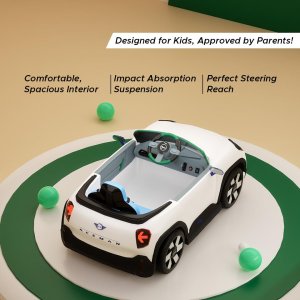 E-Motorad Formula Fun Mini Cooper Aceman