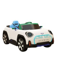 E-Motorad Formula Fun Mini Cooper Aceman