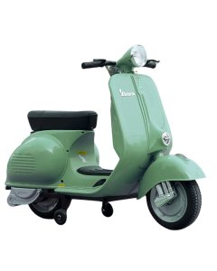 E-Motorad Formula Fun Vespa Ride-On Green