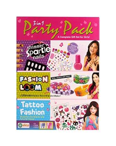 Ekta 3in1 Party Pack