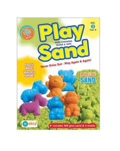 Ekta Animals Creatures Sand Play Set