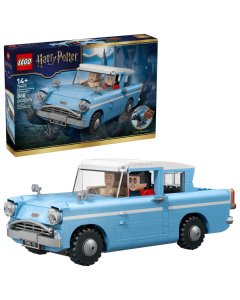 Lego Enchanted Flying Ford Anglia 76470 (868 Pieces)
